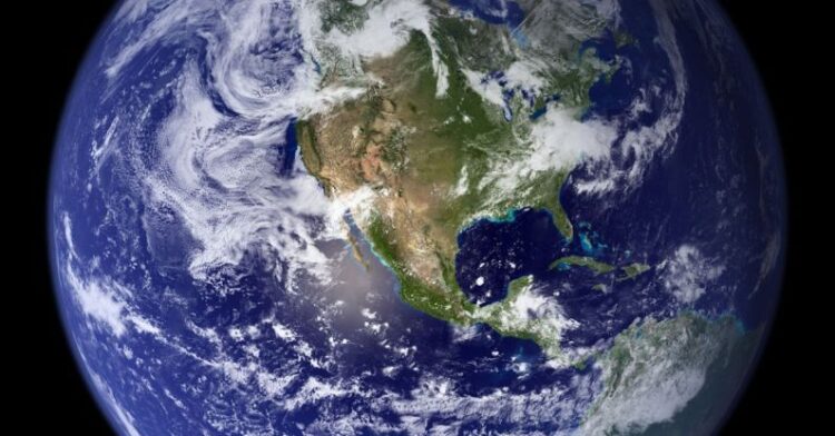 Global Expansion - Planet Earth