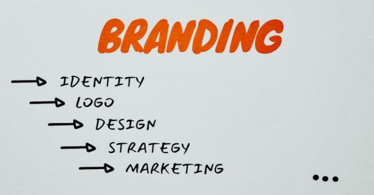 Brand Loyalty - Text on White Paper